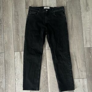 Men's Black Jeans